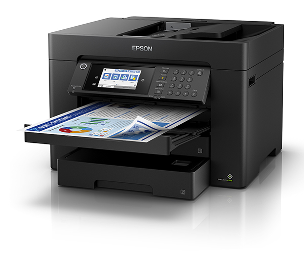 爱普生Epson Workforce WF-7840