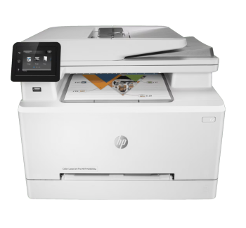 惠普HP Color LaserJet Pro M283fdw 多功能打印機