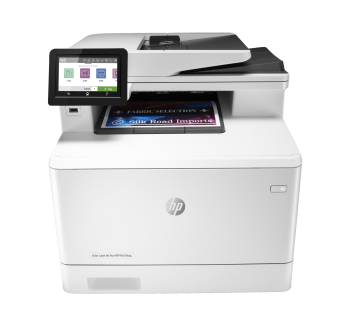 惠普HP LaserJet Pro MFP M479FDW