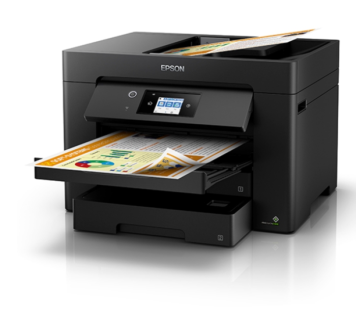 爱普生Epson Workforce WF-7830