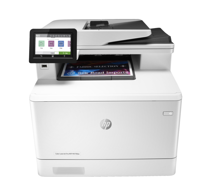 惠普HP LaserJet Pro MFP M479FDW