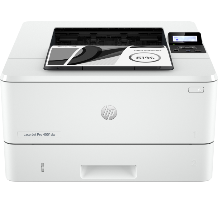 HP LaserJet Pro 4001DW无线打印机